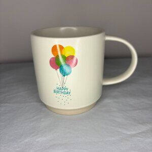 HALLMARK NWOT Happy Birthday Mug
